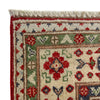 Brown Color Kazak Rug 3' 2" x 4' 11" ft / 96 x 149 cm - No. R37510