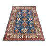 Hand Knotted Kazak Oriental Rug 2' 11" x 4' 9" ft / 90 x 146 cm - No. R37511