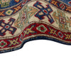 Hand Knotted Kazak Oriental Rug 2' 11" x 4' 9" ft / 90 x 146 cm - No. R37511