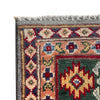 Hand Knotted Kazak Oriental Rug 3' 2" x 4' 9" ft / 97 x 146 cm - No. R37514