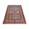Hand Knotted Kazak Oriental Rug 3' 3" x 4' 11" ft / 99 x 149 cm - No. R37515