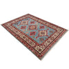 Hand Knotted Kazak Oriental Rug 3' 3" x 4' 11" ft / 99 x 149 cm - No. R37515