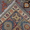 Hand knotted Kazak Carpet 3' 2" x 5' 0" ft / 97 x 152 cm - No. R37517