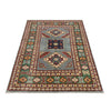Hand Knotted Kazak Oriental Rug 3' 3" x 4' 9" ft / 100 x 146 cm - No. R37519