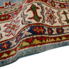 Hand knotted Kazak Rugs 3' 5" x 5' 1" ft / 105 x 155 cm - No. R37521