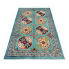 Oriental Style Waziri Area Rug 3' 0" x 4' 9" ft / 92 x 145 cm - No. R37526
