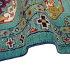 Oriental Style Waziri Area Rug 3' 0" x 4' 9" ft / 92 x 145 cm - No. R37526