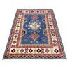 Hand Knotted Kazak Oriental Rug 3' 2" x 4' 9" ft / 97 x 145 cm - No. R37528