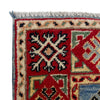 Hand knotted Kazak Rugs 3' 4" x 4' 10" ft / 102 x 147 cm - No. R37529