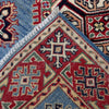 Hand knotted Kazak Rugs 3' 4" x 4' 10" ft / 102 x 147 cm - No. R37529
