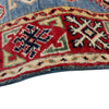Hand knotted Kazak Rugs 3' 4" x 4' 10" ft / 102 x 147 cm - No. R37529