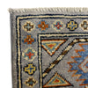 Authentic Oriental Waziri Carpet 3' 3" x 4' 11" ft / 100 x 150 cm - No. R37530