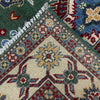 Handmade Kazak Area Rug 3' 3" x 5' 0" ft / 100 x 152 cm - No. R37532