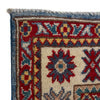Hand knotted Kazak Rugs 3' 3" x 4' 11" ft / 98 x 149 cm - No. R37533