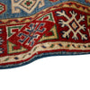 Hand knotted Kazak Carpet 3' 1" x 4' 10" ft / 95 x 148 cm - No. R37534