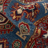 Hand knotted Kazak Carpet 3' 1" x 4' 10" ft / 95 x 148 cm - No. R37534