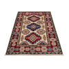 Handmade Kazak Area Rug 2' 7" x 3' 10" ft / 78 x 116 cm - No. R37535