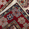 Handmade Kazak Area Rug 2' 7" x 3' 10" ft / 78 x 116 cm - No. R37535