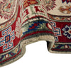 Handmade Kazak Area Rug 2' 7" x 3' 10" ft / 78 x 116 cm - No. R37535