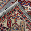 Hand knotted Kazak Carpet 2' 4" x 3' 10" ft / 70 x 117 cm - No. R37537