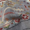 Hand Knotted Sultani Modern Rug 3' 7" x 5' 10" ft / 110 x 179 cm - No. R37538
