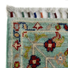 Hand knotted Contemporary Style Sultani Rug 3' 11" x 6' 0" ft / 120 x 183 cm - No. R37539