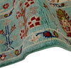 Hand knotted Contemporary Style Sultani Rug 3' 11" x 6' 0" ft / 120 x 183 cm - No. R37539