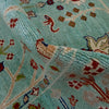 Hand knotted Contemporary Style Sultani Rug 3' 11" x 6' 0" ft / 120 x 183 cm - No. R37539