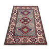 Hand knotted Kazak Carpet 2' 7" x 4' 4" ft / 78 x 132 cm - No. R37541