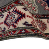 Hand knotted Kazak Carpet 2' 7" x 4' 4" ft / 78 x 132 cm - No. R37541