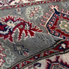 Hand knotted Kazak Carpet 2' 7" x 4' 4" ft / 78 x 132 cm - No. R37541