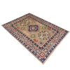 Handmade Kazak Area Rug 2' 7" x 3' 10" ft / 80 x 117 cm - No. R37542