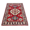 Red Color Kazak Rug 2' 7" x 4' 1" ft / 80 x 124 cm - No. R37544