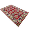 Hand Knotted Kazak Oriental Rug 2' 7" x 4' 3" ft / 79 x 129 cm - No. R37545