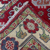 Hand Knotted Kazak Oriental Rug 2' 7" x 4' 3" ft / 79 x 129 cm - No. R37545
