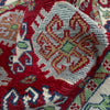 Hand Knotted Kazak Oriental Rug 2' 7" x 4' 3" ft / 79 x 129 cm - No. R37545