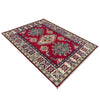Hand knotted Kazak Carpet 2' 8" x 4' 0" ft / 81 x 122 cm - No. R37546