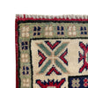 Hand knotted Kazak Carpet 2' 8" x 4' 0" ft / 81 x 122 cm - No. R37546