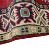 Hand knotted Kazak Carpet 2' 8" x 4' 0" ft / 81 x 122 cm - No. R37546