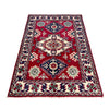 Hand knotted Kazak Rugs 2' 7" x 3' 10" ft / 79 x 116 cm - No. R37547