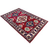 Hand knotted Kazak Rugs 2' 7" x 3' 10" ft / 79 x 116 cm - No. R37547