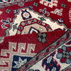 Hand knotted Kazak Rugs 2' 7" x 3' 10" ft / 79 x 116 cm - No. R37547