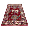 Handmade Kazak Area Rug 2' 8" x 4' 2" ft / 81 x 126 cm - No. R37548