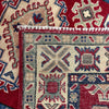 Oriental Kazak Rug 2' 9" x 4' 2" ft / 83 x 127 cm - No. R37549