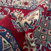 Oriental Kazak Rug 2' 9" x 4' 2" ft / 83 x 127 cm - No. R37549