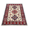 Hand knotted Kazak Carpet 2' 7" x 3' 8" ft / 79 x 111 cm - No. R37550