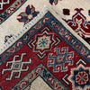 Hand knotted Kazak Carpet 2' 7" x 3' 8" ft / 79 x 111 cm - No. R37550
