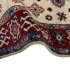 Hand knotted Kazak Carpet 2' 7" x 3' 8" ft / 79 x 111 cm - No. R37550