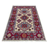 Beige Color Kazak Rug 2' 8" x 4' 2" ft / 82 x 128 cm - No. R37551