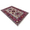 Beige Color Kazak Rug 2' 8" x 4' 2" ft / 82 x 128 cm - No. R37551